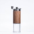 thumbnail image 1 of Mistaha Hand-Cranked Portable Coffee Grinder Household Manual Coffee Bean Grinder Hand Grinder Coffee Machine, 1 of 8