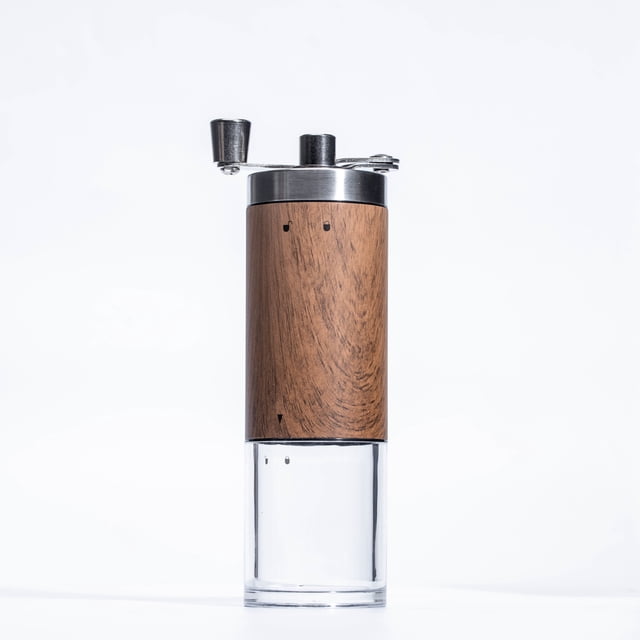Mistaha Hand-Cranked Portable Coffee Grinder Household Manual Coffee Bean Grinder Hand Grinder Coffee Machine
