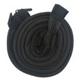 thumbnail image 3 of MERIGLARE Hose Cover Easy to Install and Remove Protection with Full Zipper Tube Cover Black, 3 of 9