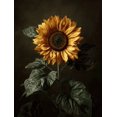 thumbnail image 1 of Qisvanset Tuscan Villa Landscape Canvas Print 12x16 Inch Restaurant Balcony Art, 1 of 8
