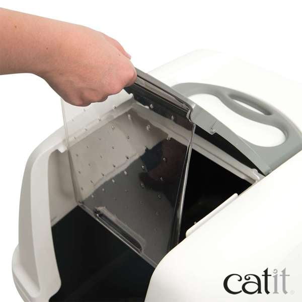 Bac à litière Catit Airsift, standard