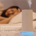 thumbnail image 1 of Projector Humidifier USB Powered Air Portable Air Humidifier Diffuser Mute Car Air Freshener With colorful Light For Home Car, 1 of 8