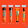 thumbnail image 4 of Matrix Total Results Mega Sleek Shea Butter Shampoo & Conditioner Duo 33.8 oz, 4 of 6