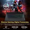 thumbnail image 4 of Lenovo Legion Pro 7 16 Pouces WQXGA 240Hz Ordinateur Portable de Jeu, Intel i9-14900HX, 32 Go DDR5, 1 To PCle SSD, GeForce RTX 4080, Clavier Rétroéclairé RGB, Caméra FHD, Wi-Fi 6E, Win 11, Noir, Station d'Accueil 256 Go, 4 of 9