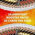thumbnail image 2 of Magic the Gathering Jumpstart Booster Box, 2 of 2