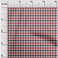 thumbnail image 1 of oneOone Cotton Poplin Fabric Gingham Check Print Fabric BTY 56 Inch Wide, 1 of 4