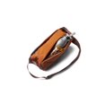 thumbnail image 4 of Bellroy Mini Sac à Bandoulière Slim pour Hommes et Femmes, Léger, Résistant à l'Eau, Multiples Compartiments d'Organisation - Bronze, 4 of 4