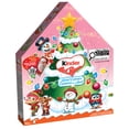 thumbnail image 1 of KINDER 2025 Calendrier de l'Avent, 24 Chocolats Assortis, Édition Rose, 182g, 1 of 8