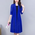 thumbnail image 1 of LOVZFMLL Cardigan pour Femmes Chemise Transparente de Protection Solaire Cardigan, 1 of 3