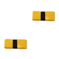 thumbnail image 1 of mmirethe Badminton Racket With Quick To Dry Technology - Long Lasting Grip Tape Multiple Surface Racket Over yellow square pack 2Set, 1 of 6