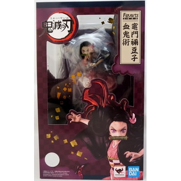 Demon Slayer Kimetsu No Yaiba Figurine Statique de 9 Pouces FiguartsZero - Nezuko Kamado