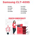 thumbnail image 2 of Printer Pro™ Samsung 409/CLT-409/CLT-K409S Compatible Black Toner Cartridge-Samsung Printer CLP-310/CLX-3175, 2 of 4