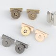 thumbnail image 4 of VONKY 10pieces Fashionable Magnetic Snaps For Handbags And Clothing Multi Functional Applications Widely coppery, 4 of 6