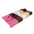 thumbnail image 3 of GROWTH TANK Table Covers Multi-colored Beauty Salon Treatment Bed Sheet , Yellow, 3 of 7