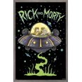 thumbnail image 1 of Rick And Morty - Ship Wall Poster, 22.375" x 34", 1 of 4