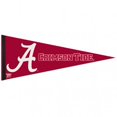 thumbnail image 1 of Alabama Crimson Tide Pennant 12x30 Premium Style, 1 of 1