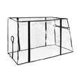 thumbnail image 1 of Housse de Pluie Imperméable Housse de Rangement Camping Chariot Pliant Jardin T2W4, 1 of 8