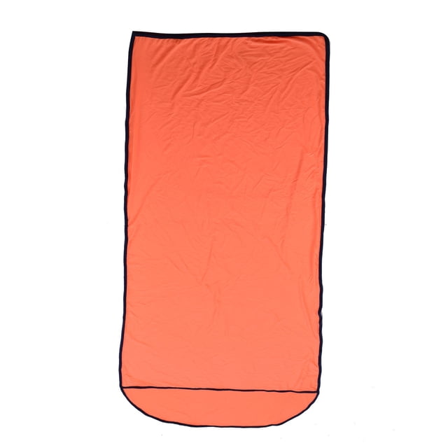Doublure de Sac de Couchage Ultralégère Multifonctionnelle Élastique pour Camping Extérieur