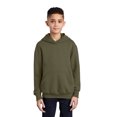 thumbnail image 1 of Port & Company Youth Core Fleece Pullover Hooded SweaT-Shirt - PC90YH, 1 of 1