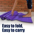 thumbnail image 4 of Foam Mat, Outdoor Foam Folding Tent Sleeping Pad For Camping Beach, 4 of 8