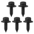 thumbnail image 2 of 10Pcs Car Bumper Fender Splash Seal Shield Rivet-Clip Bolt-Screw Fastener For Toyota Mingyiq, 2 of 9