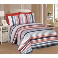 thumbnail image 1 of Beverly Hills 1800 Series Ultra Soft Printed 6 PC Sheet Set (Queen, Micheal), 1 of 3
