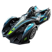 Bwiyojiz Rc Vehicles Toys Remote Control Car for High Speed Drift Cars with Cool Appearance Outdoor Birthday Gifts Toy, Gifts for Friend, Blue