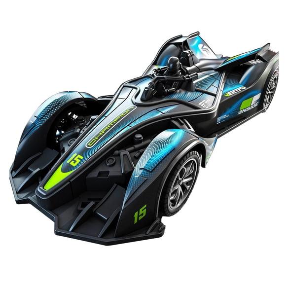 Qocolhg Remote Control Car for Boys 8-12, 2.4Ghz 1/18 Scale Model Racing Car Toys, RC Car for Kids and Boys Age 3-8 Years Old, Hobby RC Cars Toys Birthday Christmas Gifts for 3 4 5 6 7 Year Old