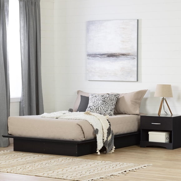 South Shore SoHo 54-inch Full Platform Bed