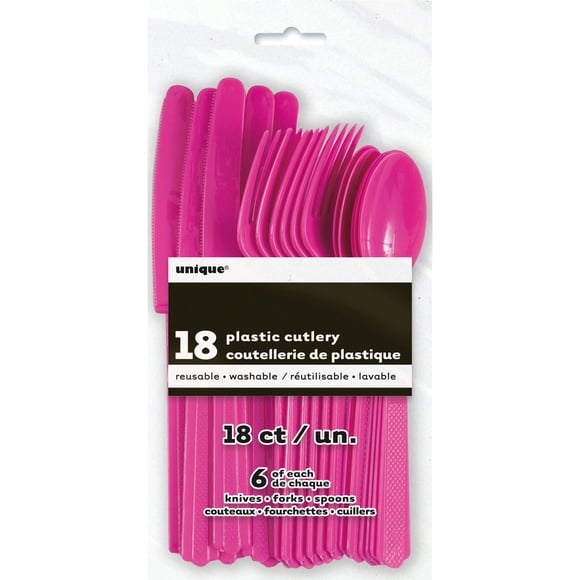 Unique Industries Neon Pink