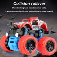 thumbnail image 4 of Jouets Camions Monstres Voitures Jouets à Friction, 4 of 6