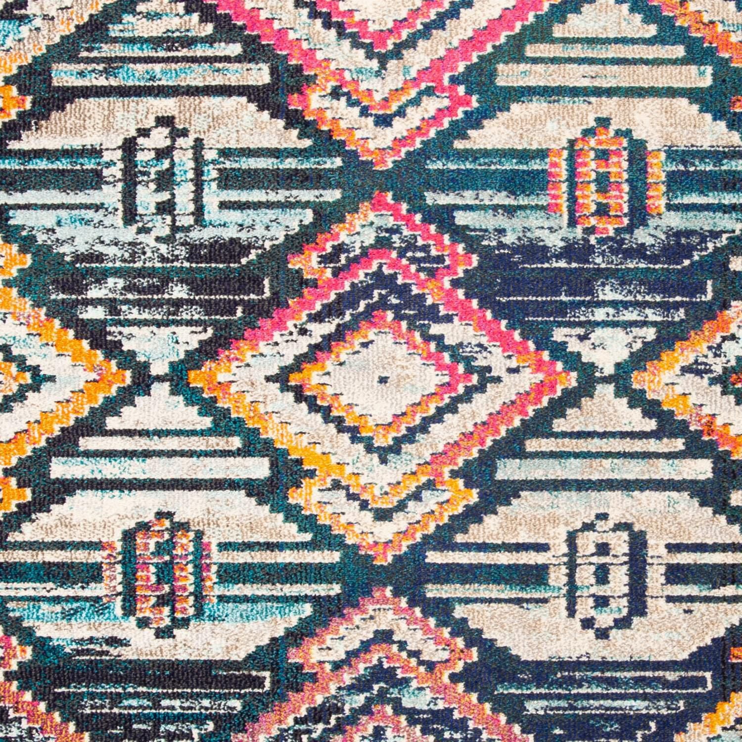 Safavieh Madison Zaman Tapis Géométrique