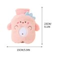 thumbnail image 3 of Birdeem Plush Hot Water Bag Explosion Proof Water Injection Bag Portable and Cute Hand Warming Treasure, 3 of 12