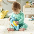 thumbnail image 3 of Fisher-Price Soothe & Glow Seahorse, 3 of 6