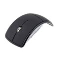 thumbnail image 1 of fastboy Wireless Folding Mouse Replacement Portable Mice External Portable Home Electronic Cordless Laptop Desktop Accessory Black, 1 of 9