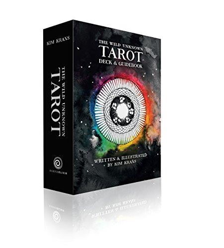 Le Tarot Sauvage Inconnu Deck et Guide (Ensemble de Boîtes à Souvenirs Officielles)