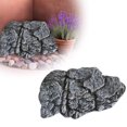 thumbnail image 1 of Realistic Fake Rock Covers for Outdoor Landscaping, Lightweight Artificial Decorative Rocks Made of Durable PU Foam, Perfect for Yard Garden Decor and Well Cover Concealment, 1 of 6