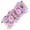 E-1647, variante sur Fleurs d'Allée de Mariage, Arrangements Floraux en Soie, Décor de Pétales Réalistes, Marqueur d'Allée, Centre de Table en T, Fleurs Artificielles Durables, Installation Facile, 52 cm