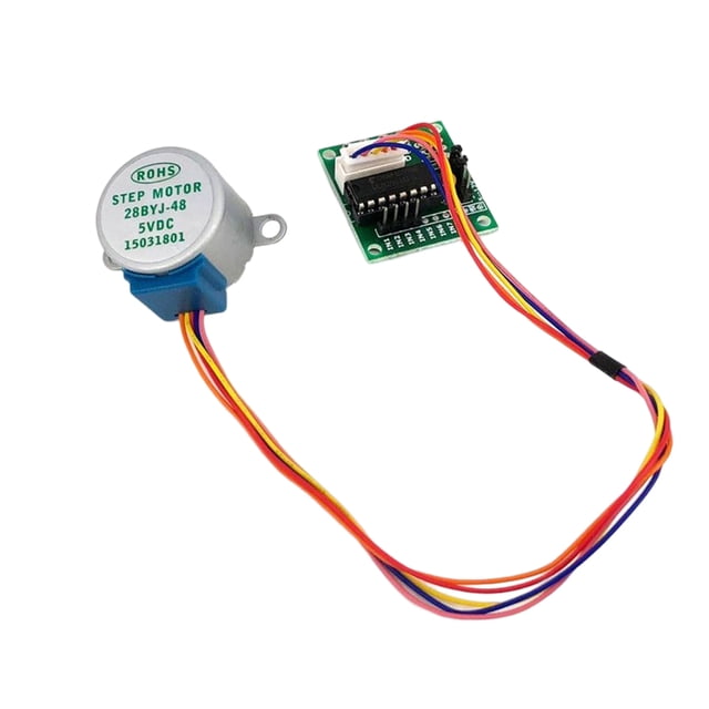 braveheart Module de Commande de Moteur Pas à Pas 5V Carte de Pilote de Moteur Pas à Pas de Climatisation Pièce de Rechange Accessoire Pièces de Contrôle