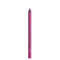 thumbnail image 3 of NYX PROFESSIONAL MAKEUP Crayon à Lèvres à Enfiler, Traceur pour les Lèvres - Disco Rage (Rose Vif), 3 of 5