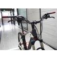 thumbnail image 3 of Mountain Bike Handlebar 31.8mm 720/780mm Component Parts Lightweight Extra Long Riser Bar Aluminum Alloy, 3 of 9