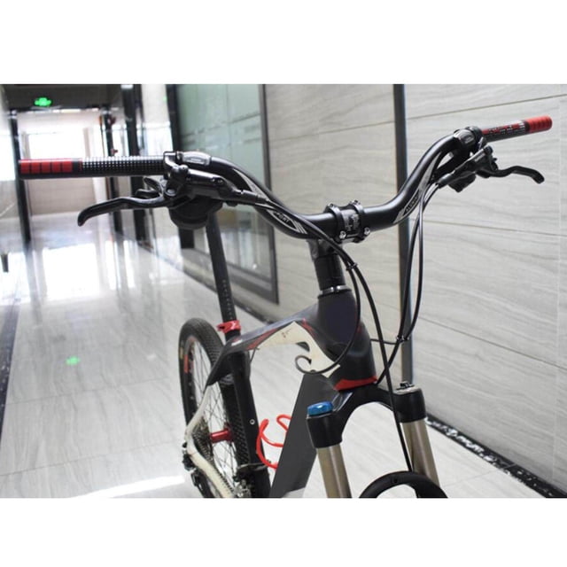 Mountain Bike Handlebar 31.8mm 720/780mm Extra Long Riser Bar Riser 22.2 Extra Aluminum Alloy