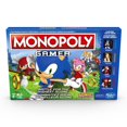 thumbnail image 1 of Jeu de plateau Monopoly Gamer Sonic the Hedgehog, 1 of 7