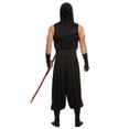 thumbnail image 2 of Men's Sexy Ninja Costume, 2 of 2