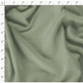 thumbnail image 4 of Soimoi Green Modal Satin Fabric Plaid Check Print Fabric by the Yard 42 Inch Wide, 4 of 5