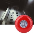 thumbnail image 1 of Alarm Bell, Durable Wear Resistance Security Alarm Bell, Stable Firm Reliable For Industrial Construction Applications DC12V,DC24V,AC110V, 1 of 8