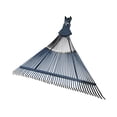 thumbnail image 2 of Dvkptbk Artificial Grass Rake Artificial Rake Rake for Leaves and Grass Rakes for Lawns Heavy Duty, 2 of 6