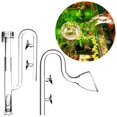 thumbnail image 2 of Yingyy Tuyau d'Entrée Clair pour Aquarium, Filtre de Réservoir d'Eau 13mm, 2 of 8