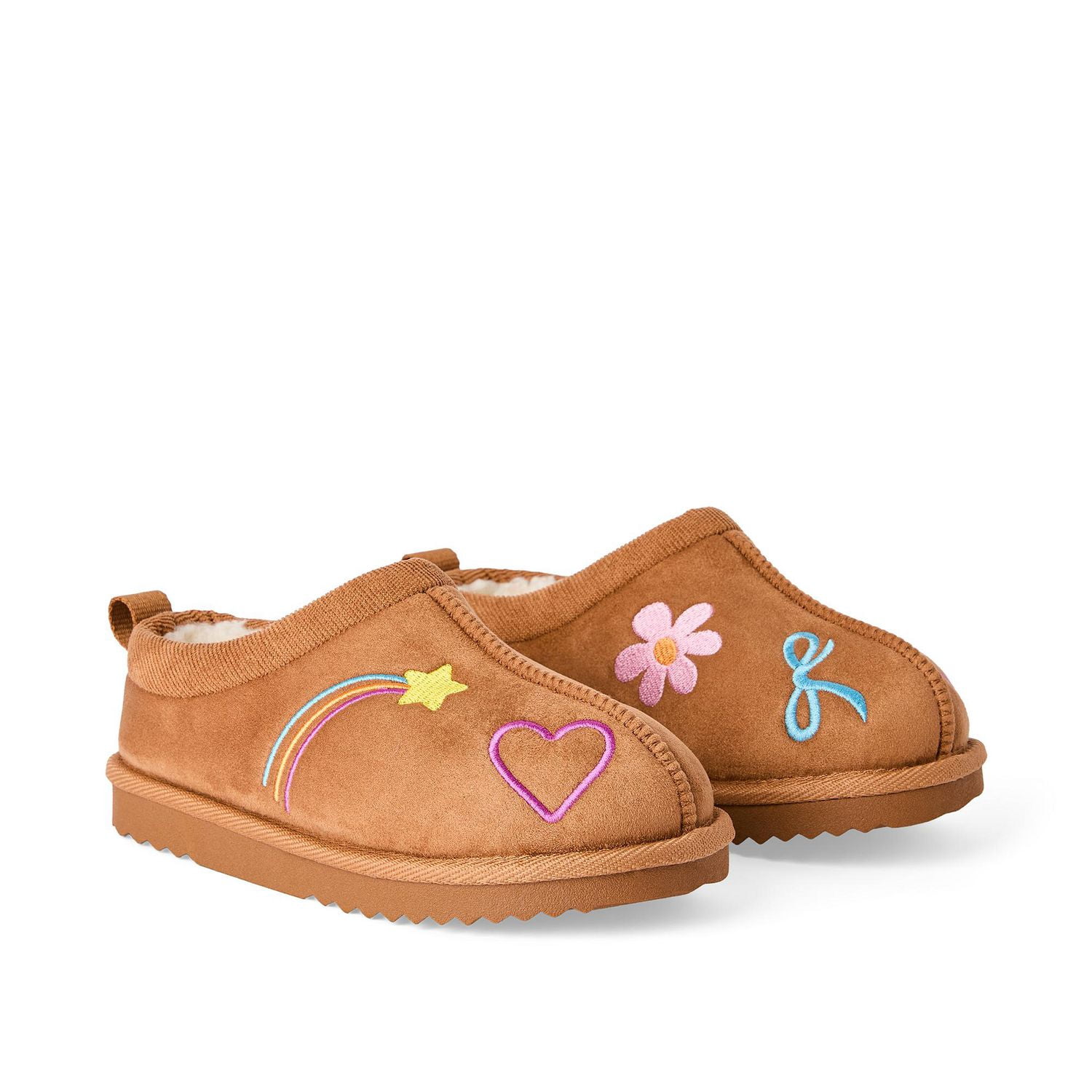 George Girls' Mule Slippers