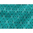 thumbnail image 4 of oneOone Viscose Jersey Fabric Geometric Block Print Sewing Fabric BTY 60 Inch Wide, 4 of 5